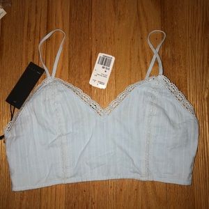 NWT✨F21 Crop Top